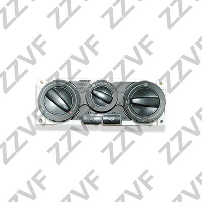 ZZVF ZVKK071 - Control Element, heating / ventilation car-mod.net