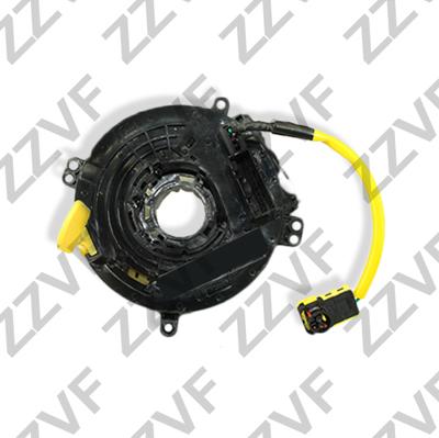 ZZVF ZVKK121 - Clockspring, airbag car-mod.net