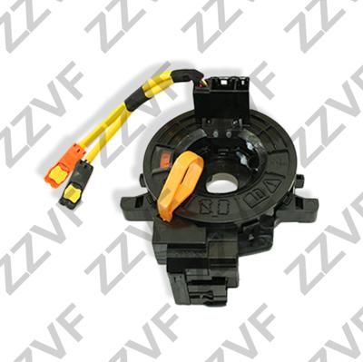 ZZVF ZVKK127 - Clockspring, airbag car-mod.net