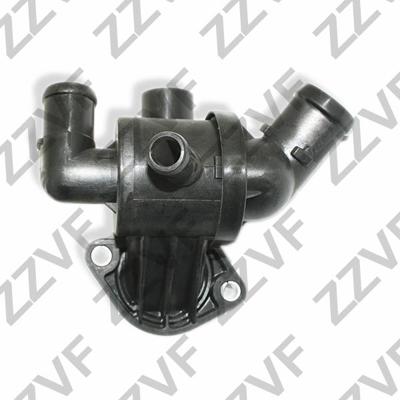 ZZVF ZVL11AE - Coolant thermostat / housing car-mod.net