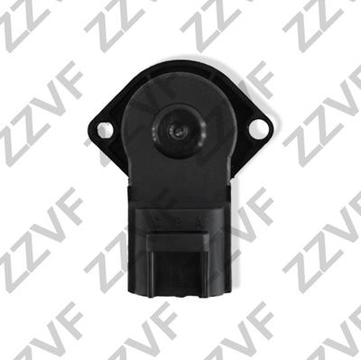 ZZVF ZVLF01911 - Throttle position sensor car-mod.net