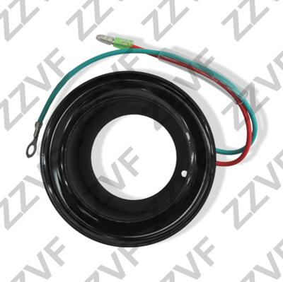 ZZVF ZVN906PD - Coil, magnetic-clutch compressor car-mod.net