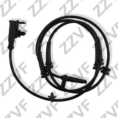 ZZVF ZVN910E - ABS sensor, wheel speed car-mod.net