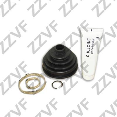 ZZVF ZVP49EA - Bellow, drive shaft car-mod.net