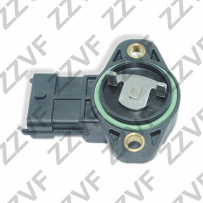 ZZVF ZVPK163 - Throttle position sensor car-mod.net