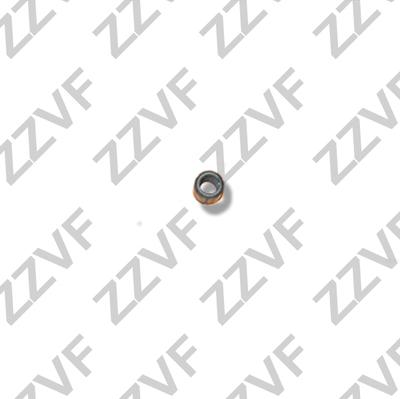 ZZVF ZVPP122 - Bellow, brake caliper guide car-mod.net