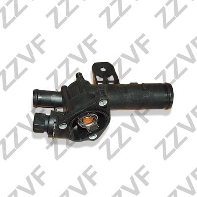 ZZVF ZVQ06R - Coolant thermostat / housing car-mod.net