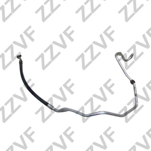 ZZVF ZVR24MA - High Pressure Line, air conditioning car-mod.net