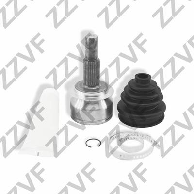 ZZVF ZVRC350 - CV Joint Kit, drive shaft car-mod.net