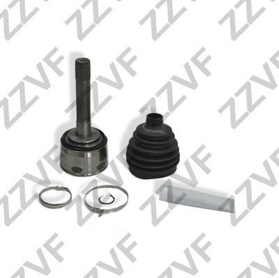 ZZVF ZVRC228 - CV Joint Kit, drive shaft car-mod.net