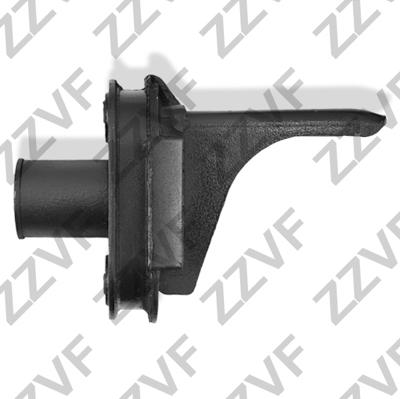 ZZVF ZVSDAA01 - Mounting, axle beam car-mod.net