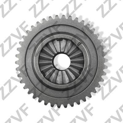 ZZVF ZVT09AH - Crankshaft Gear car-mod.net