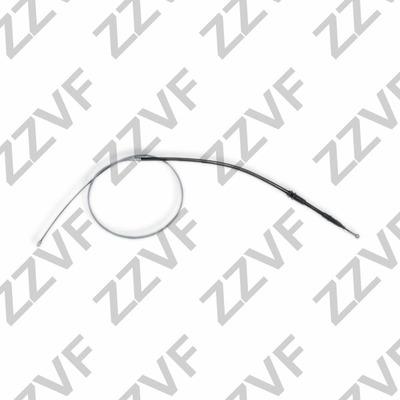 ZZVF ZVTC037 - Cable, parking brake car-mod.net