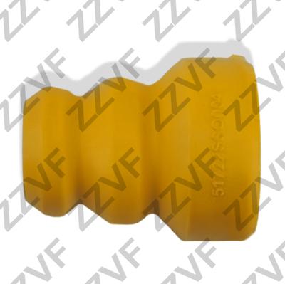 ZZVF ZVTM017A - Rubber Buffer, suspension car-mod.net
