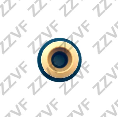 ZZVF ZVTM137A - Rubber Buffer, suspension car-mod.net