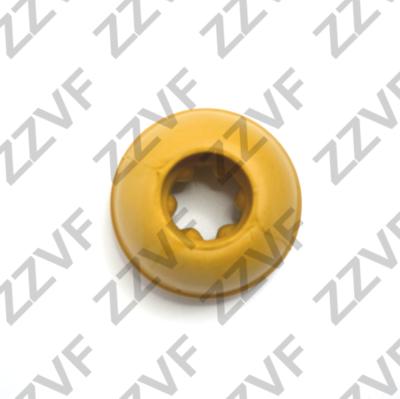 ZZVF ZVTM120A - Rubber Buffer, suspension car-mod.net