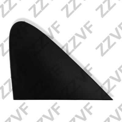 ZZVF ZVTY9210200L - Trim / Protective Strip, wing car-mod.net