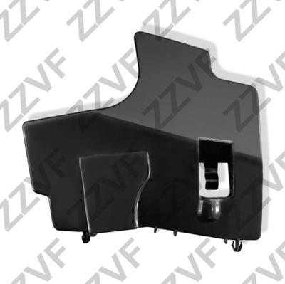 ZZVF ZVTY4940200R - Trim / Protective Strip, radiator grille car-mod.net