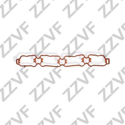 ZZVF ZVVK011 - Gasket, intake manifold car-mod.net