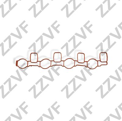 ZZVF ZVVK017 - Gasket, intake manifold car-mod.net
