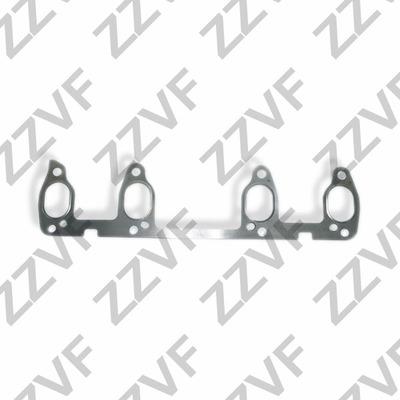 ZZVF ZVVY008 - Gasket, exhaust manifold car-mod.net