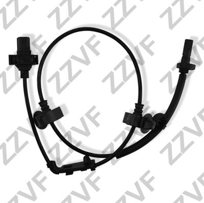 ZZVF ZVX50R - ABS sensor, wheel speed car-mod.net