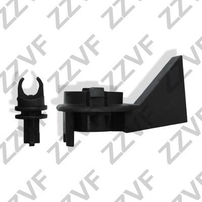 ZZVF ZVXY-FCS-051 - Lock Cylinder car-mod.net