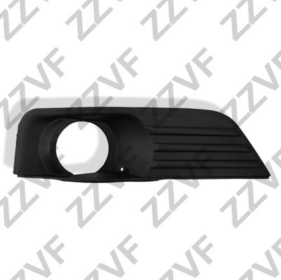 ZZVF ZVXY-FCS-011L - Frame, fog light car-mod.net