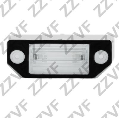 ZZVF ZVXY-FCS1-014 - Licence Plate Light car-mod.net