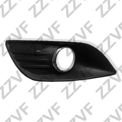 ZZVF ZVXY-FCS3-006L - Frame, fog light car-mod.net