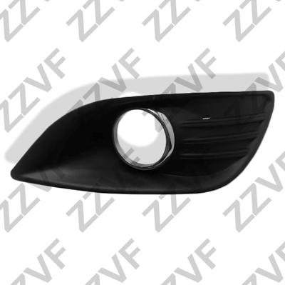 ZZVF ZVXY-FCS3-006R - Frame, fog light car-mod.net