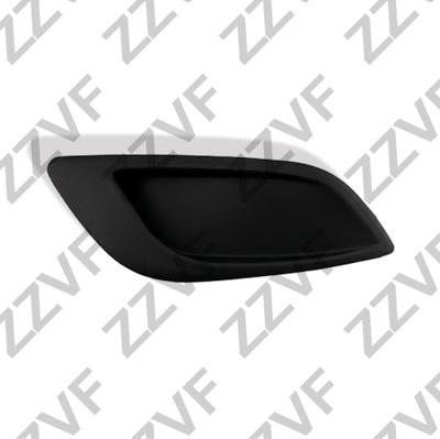 ZZVF ZVXY-FCS3-007L - Eyelid, fog light car-mod.net