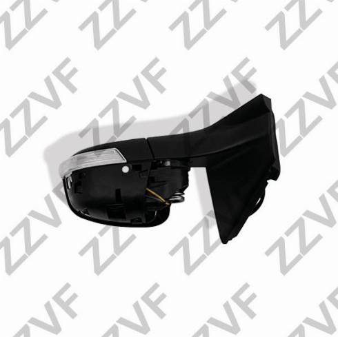 ZZVF ZVXY-ZS11-017L - Outside Mirror car-mod.net