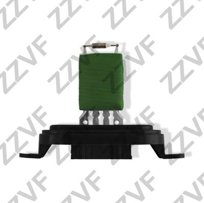 ZZVF ZVY320VW - Resistor, interior blower car-mod.net
