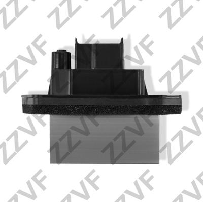 ZZVF ZVYL94174 - Resistor, interior blower car-mod.net